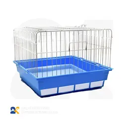 قفس خوکچه سفید بزرگ مدل 4549