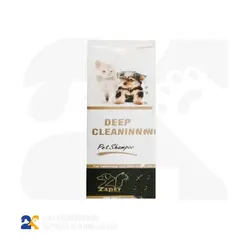 شامپو سگ و گربه زاپت حجم 280 میلی لیتر