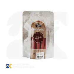 تشویقی سگ مورفی مدل سوسیس با طعم بیف (گوشت) وزن 105 گرم