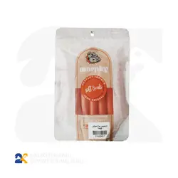 تشویقی سگ مورفی مدل سوسیس با طعم مرغ وزن 105 گرم