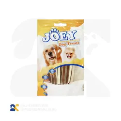 تشویقی سگ جویی با مدل ساندویچ مرغ وزن 100 گرم