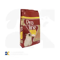 غذای خشک بچه گربه پرولاین با طعم مرغ وزن 1.5 کیلوگرم