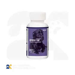 مکمل تقویتی درمانی آمینو کلات سگ 240عددی