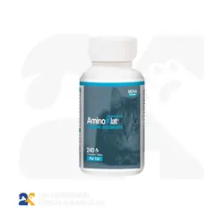 مکمل تقویتی درمانی آمینو کلات گربه 240 عددی