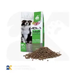 غذای خشک پریمیوم سگ بالغ نژاد بزرگ آدی داگ با طعم میکس گوشت و مرغ وزن 10 کیلوگرم DA0427/10