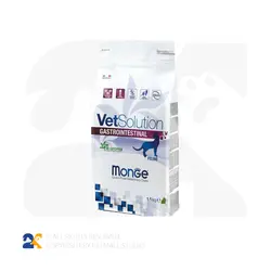 غذای درمانی مونگه مناسب کمک به عملکردگوارش در گربه بالغ وزن 1.5 کیلوگرم