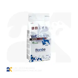 غذای درمانی مونگه مناسب کمک به عملکرد کبد در سگ بالغ وزن 2کیلوگرم