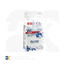 غذای درمانی مونگه مناسب کمک به عملکرد قلب در سگ بالغ وزن 2کیلوگرم