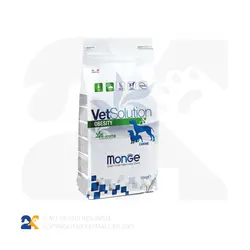 غذای درمانی مونگه مناسب کمک به کاهش وزن در سگ بالغ وزن 12کیلوگرم