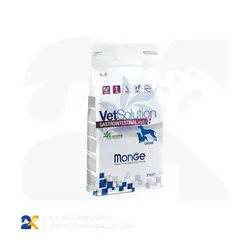 غذای درمانی مونگه مناسب کمک به دستگاه گوارش در سگ بالغ وزن 2کیلوگرم