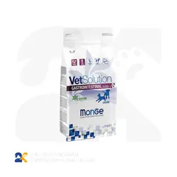 غذای درمانی مونگه مناسب کمک به عملکرد روده و جذب غذا در سگ پاپی وزن 5کیلوگرم