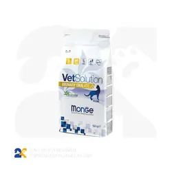 غذای درمانی مونگه مناسب کمک به سنگ های اگزولات در گربه بالغ وزن 1.5کیلوگرم