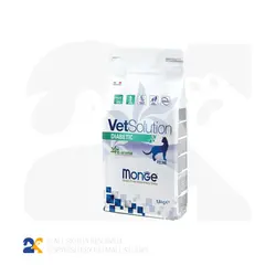 غذای درمانی مونگه مخصوص گربه بالغ دیابتی وزن 1.5کیلوگرم