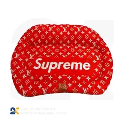 جای خواب مدل تشک تکیه گاه سگ و گربه کد8769