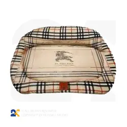 جای خواب مدل تشک تکیه گاه سگ و گربه کد8769