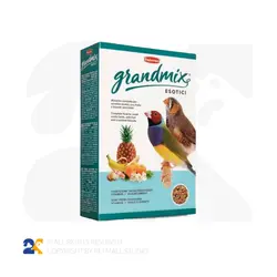 غذای فنچ پادوان مدل Esotici