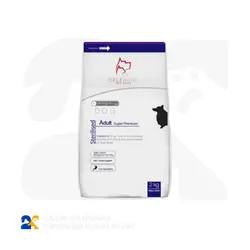غذای خشک سگ عقیم شده سلبن مدل Small Adult Sterilized وزن 2 کیلوگرم