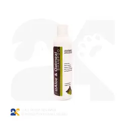 شامپو سگ و گربه انیمال فارماسودیکال آمریکا Animal P با رایحه ملون