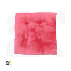 تشک و نشیمن گاه مخملی سگ و گربه طرح کوسن سایز M کد 9017