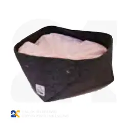 جای خواب تشکی سگ و گربه دنیل مدل پنج ضلعی کد 8906