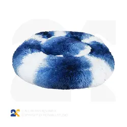 جای خواب سگ و گربه مدل حلقه ای کد9028