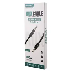 کابل انتقال صدا کلومن پلاس مدل LifeWire (KA-1+)