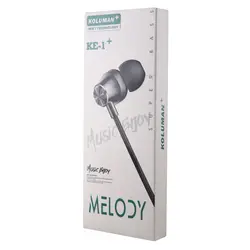 هندزفری کلومن پلاس مدل Melody (KE-1+)