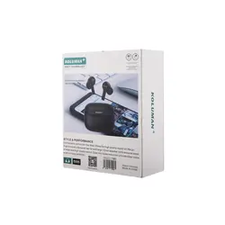 هدفون بی سیم کلومن پلاس مدل (+K-TW3) ProBuds با قابلیت حذف نویز دوگانه