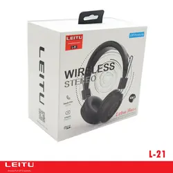 هدفون بلوتوثی لیتو مدل L-21