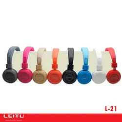 هدفون بلوتوثی لیتو مدل L-21