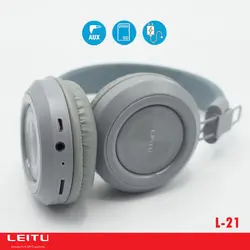 هدفون بلوتوثی لیتو مدل L-21