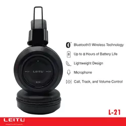 هدفون بلوتوثی لیتو مدل L-21