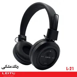 هدفون بلوتوثی لیتو مدل L-21