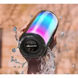 اسپیکر بلوتوثی قابل حمل هوپ استار مدل P49
