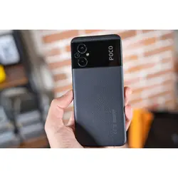 گوشی موبایل شیائومی مدل Poco M5 دو سیم کارت ظرفیت 128 گیگابایت و رم 6 گیگابایت - گلوبال