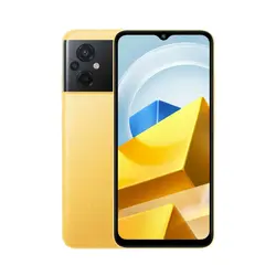 گوشی موبایل شیائومی مدل Poco M5 دو سیم کارت ظرفیت 128 گیگابایت و رم 6 گیگابایت - گلوبال