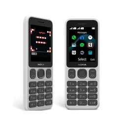 گوشی موبایل نوکیا مدل 125 TA 1253 DS FA دو سیم‌ کارت