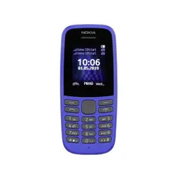 گوشی موبایل نوکیا مدل 105 - 2019 TA-1174 DS FA دو سیم کارت