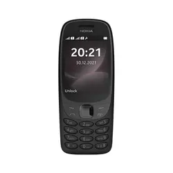 گوشی موبایل نوکیا مدل 6310 TA-1400 DS 2021 FA دو سیم‌کارت