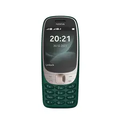 گوشی موبایل نوکیا مدل 6310 TA-1400 DS 2021 FA دو سیم‌کارت