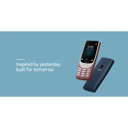 گوشی موبایل نوکیا مدل 8210 4G دو سیم کارت
