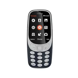 گوشی موبایل نوکیا مدل 2017 3310 FA دو سیم کارت