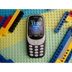 گوشی موبایل نوکیا مدل 2017 3310 FA دو سیم کارت