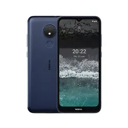 گوشی موبایل نوکیا مدل C21 TA-1352 دو سیم کارت ظرفیت 32 گیگابایت و رم 2 گیگابایت