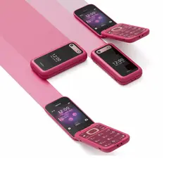 گوشی موبایل نوکیا مدل 2660 Flip دو سیم کارت