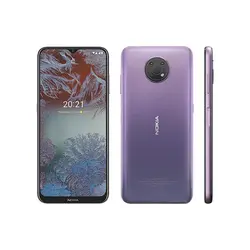 گوشی موبایل نوکیا مدل G10 TA-1334 دو سیم کارت ظرفیت 64 گیگابایت همراه با رم 4 گیگابایت