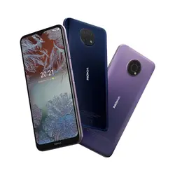 گوشی موبایل نوکیا مدل G10 TA-1334 دو سیم کارت ظرفیت 64 گیگابایت همراه با رم 4 گیگابایت