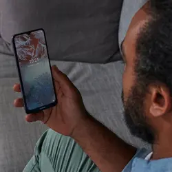 گوشی موبایل نوکیا مدل G10 TA-1334 دو سیم کارت ظرفیت 64 گیگابایت همراه با رم 4 گیگابایت