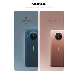 گوشی موبایل نوکیا مدل X20 5G دو سیم کارت ظرفیت 128 گیگابایت و رم 8 گیگابایت