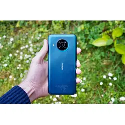 گوشی موبایل نوکیا مدل X20 5G دو سیم کارت ظرفیت 128 گیگابایت و رم 8 گیگابایت